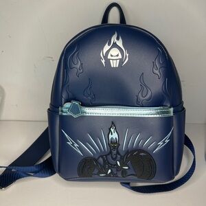 Disney Japan Exclusive Hades Mini Backpack